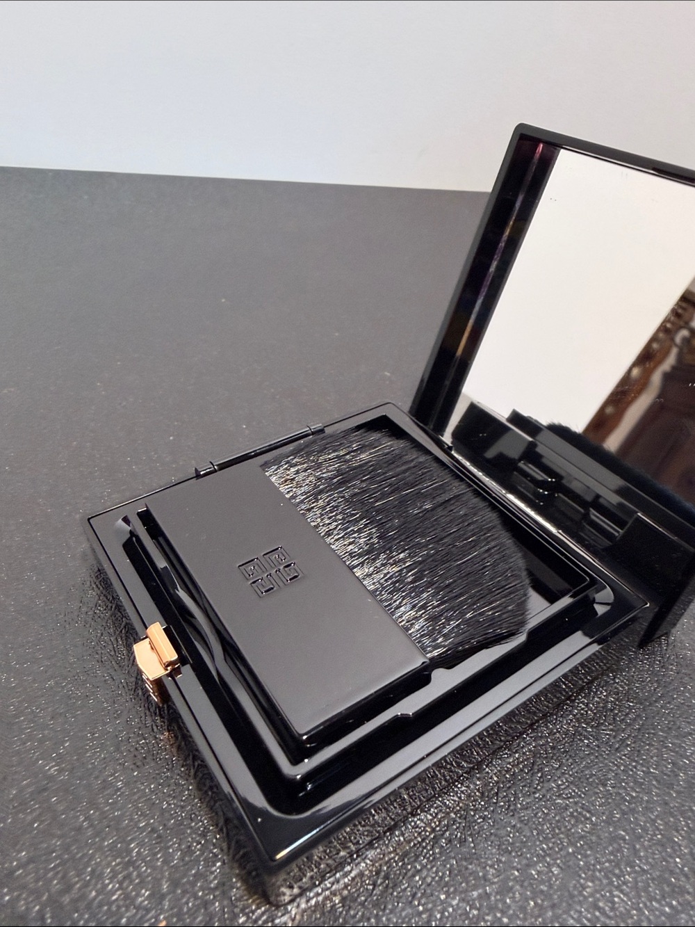 Givenchy Warm Sunset Quad bronzer & sculpting Palette - organza Bronze 003 - Picture 3 of 6